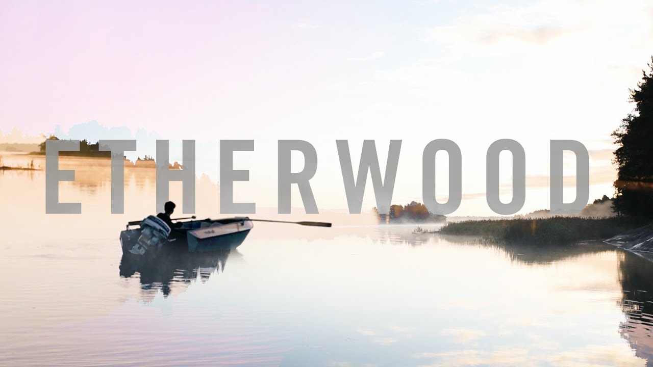 ⁣Etherwood - In Stillness (Album Sampler)