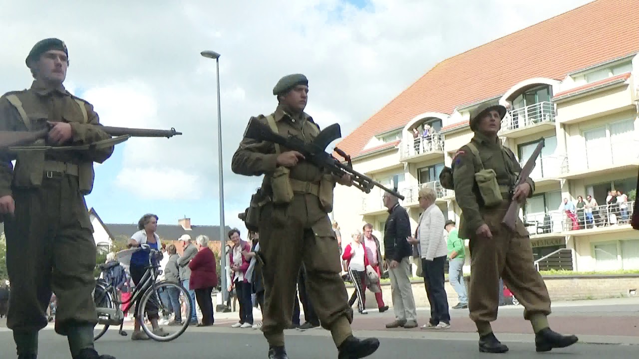 Westende bevrijd : 1944 - 2019