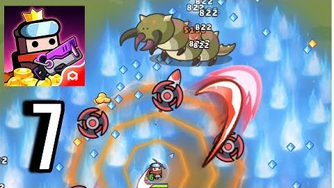 How to Beat CHAPTER 6 in Survivor.io - Full Gameplay Walkthrough (iOS, Android)