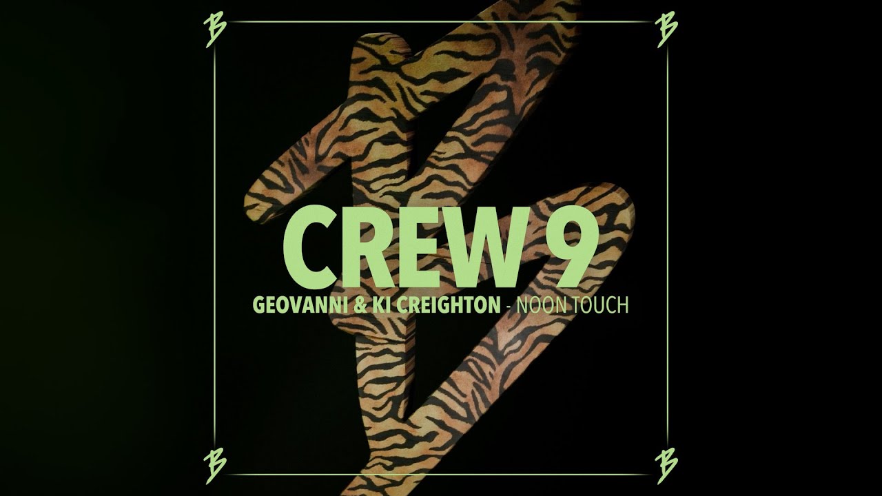 Geovanni & Ki Creighton - Noon Touch (Original Mix)