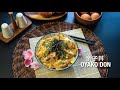 Oyako Don 亲子丼 - Easy Japanese Rice Bowl