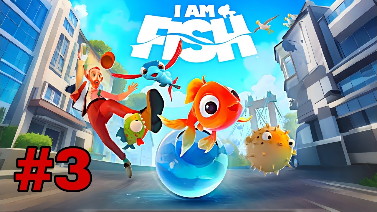 I Am Fish Mobile - Part 3: The Final Flop