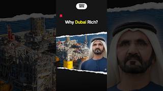 Why Dubai so rich?#dubai #rich #oil #finnovationz