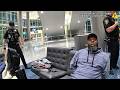 Police Bodycam Analysis: Was This Airport Detention Constitutional?
