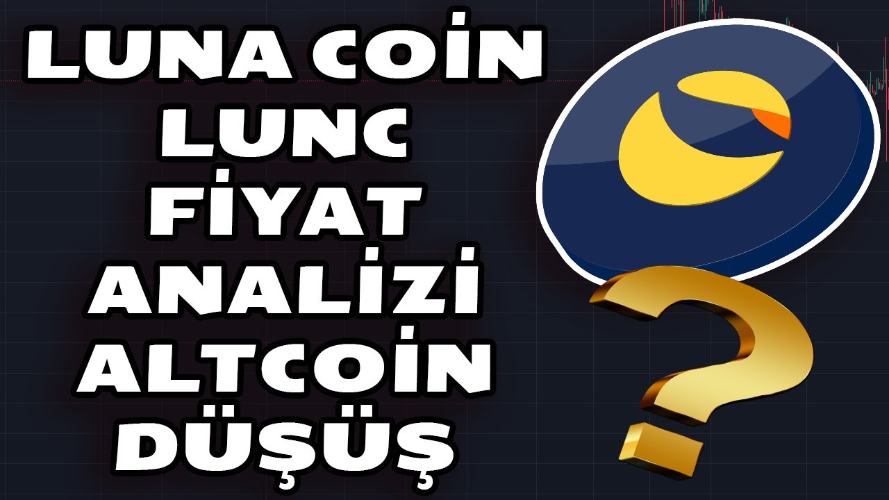 Ulun Coin LUNA COİN LUNC SON DAKİKA ETF REDDİ ALTCOİN DÜŞÜŞ 🚨🚨#lunc #luna # ...