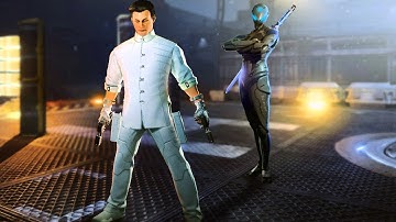 RAW DATA VR - Official Launch Trailer【HTC Vive, Oculus Rift, PSVR】Survios