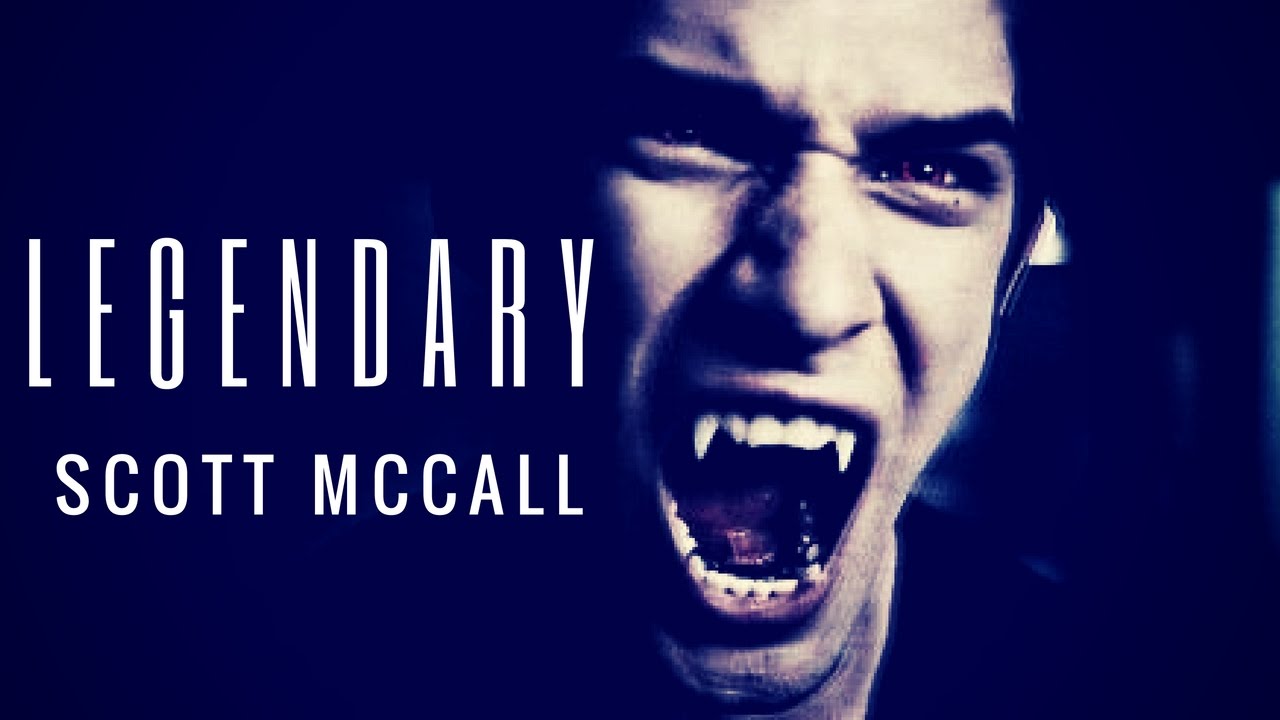 Scott McCall - Legendary