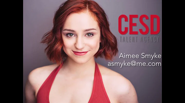 Aimee Smyke Dance Reel 2020