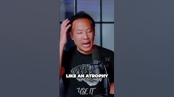 Unleash the Power of Your Mind for Lifelong Cognitive Vitality #jimkwik