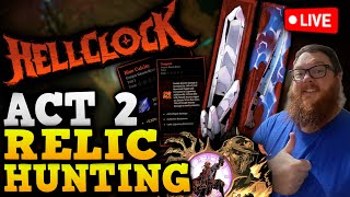 New Roguelike ARPG | Hell Clock | Act 2 Unlocked