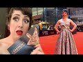 Aussie Academy Awards (AACTAS) Red Carpet!! GRWM!!