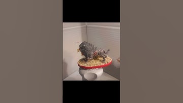 Descent - Second Edition. Barghests.