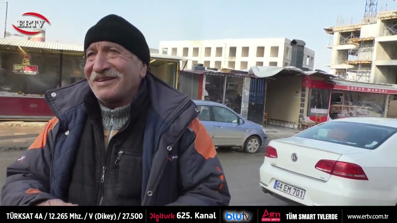 ASRIN FELAKETİ (MALATYA) AKPINAR MEYDANI