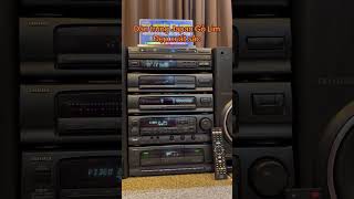 Audio japan aiwa 3 way system speaker #amthanhbai #pioneer #80smusic #speaker #audiophile #retro