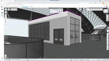 iTwin Essentials Change Visibility