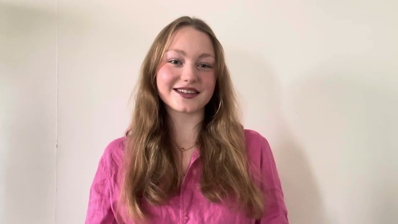 Vidéo de présentation - Hélène Mehaye