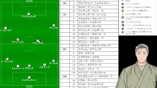 32歳のおっさんとセリエAの開幕戦予習をしよう！【#003】