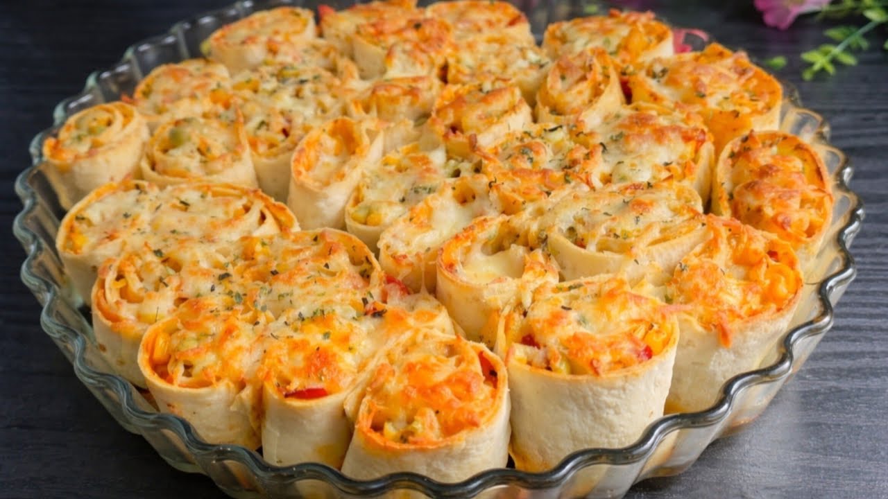 Невероятно! Как же я раньше об этом не подумала? Это так вкусно, что на столе не останется ни кро