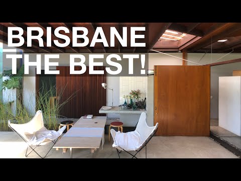 Brisbane Is The Best City For Architecture Travel In Australia | Architecture Travel Video