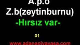 A.p.o - Hırsız var Resimi