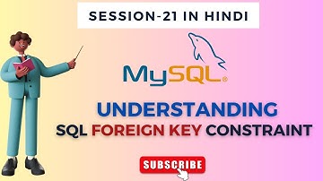 Understanding SQL