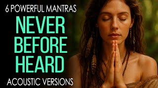Download Lagu 6 ACOUSTIC MANTRAS Like You’ve NEVER HEARD | Relaxing PIANO VERSIONS for Healing and Deep Peace MP3 Download Lagu 6 ACOUSTIC MANTRAS Like You’ve NEVER HEARD | Relaxing PIANO VERSIONS for Healing and Deep Peace MP3