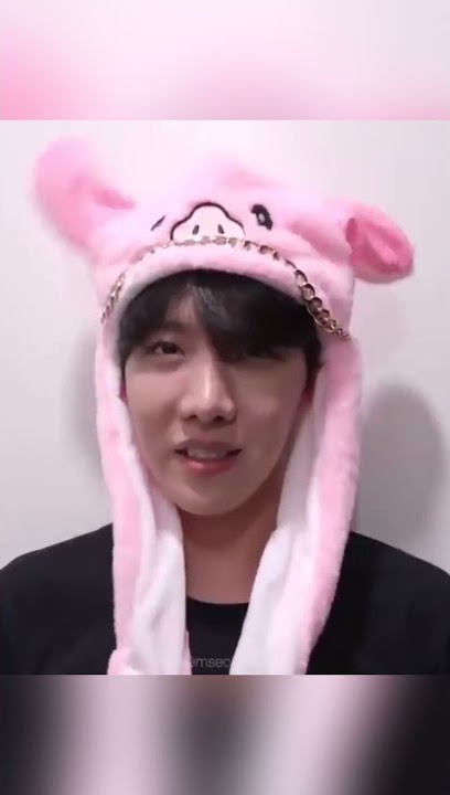 Download lagu Hobi and his various cute sound effects 😍 || BTS JHOPE 💜