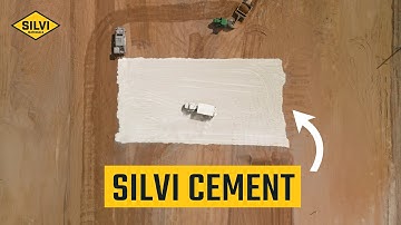 Stabilizing a Jobsite with Cement | Job Highlight