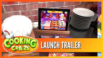 Cooking Craze - Gameplay Preview