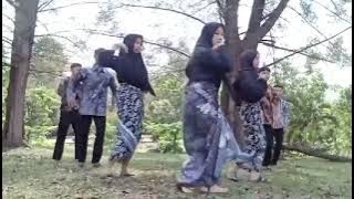 TARIAN ZAPIN MELAYU - SMAN 3 DUMAi