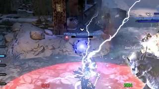 Collateral damage (Random raid moment)/ESO