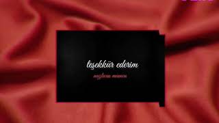 Batuhan Kordel-Teşekkür(cover) Resimi