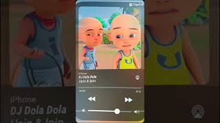 Upin Ipin Dj Dola Dola
