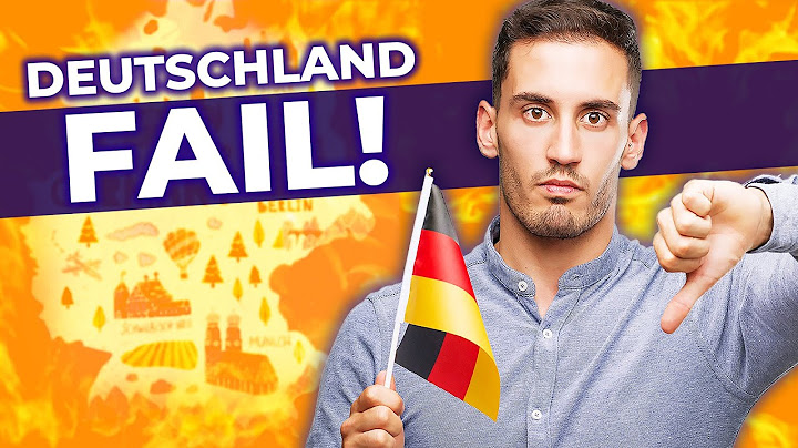 Was in Deutschland alles schief läuft! - HART GEFAKT