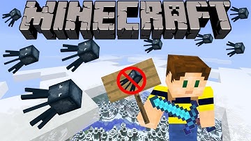Minecraft 1.4.4 Pre-Release: Flying Squid Extinction, Easy Enchanting, & Bug Fixes Galore!