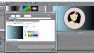 Sony Vegas Tutorial || Effect Type 33