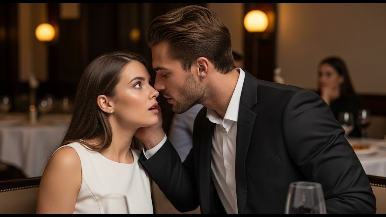 She Had a Blind Date With a Cold CEO — Unexpectedly After Kissing Her, He Couldn’t Let Her Go