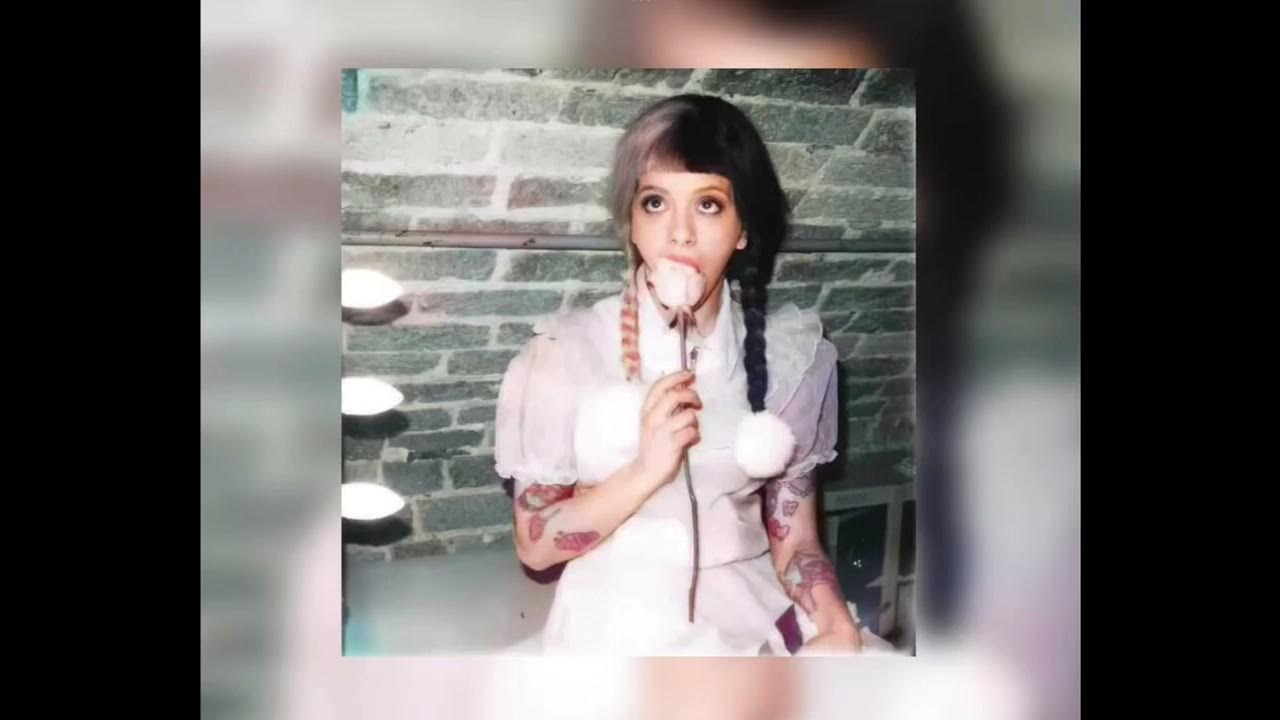 melanie martinez notebook (sped up) YouTube