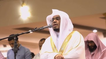 ما تيسر من سورة الإسراء بصوت الشيخ ياسر الدوسري #اطمئن_وتوكل_على_الله#المصحف