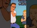 King of the hill Clips #kingofthehillreboot #trending #hankhill #animatedclassics ##kingofthehill