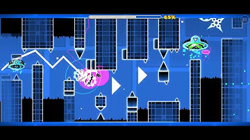 Shitty LIMBO (my version) || full showcase || - Geometry Dash 2.2