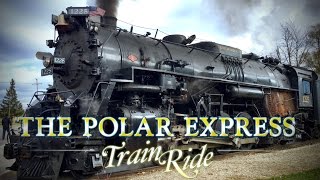 Riding The Real Polar Express - My Experience