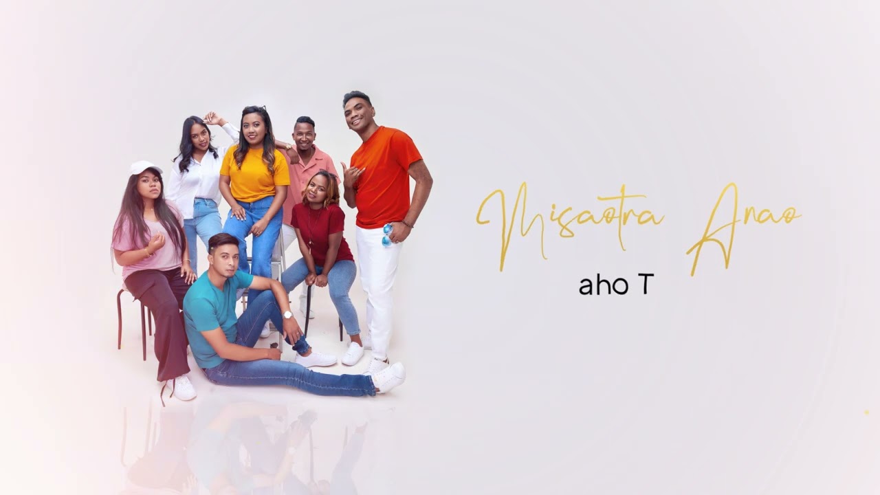 MISAOTRA ANAO  - Tanora In Faith (Official Lyric Video)