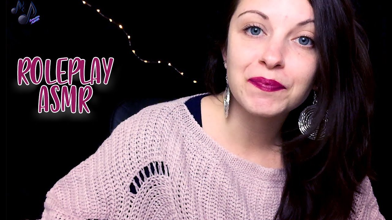 SONO LA TUA PSICOLOGA ASMR ITA