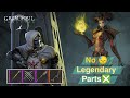 ZERO, Unique or Legendary Workbench Parts || Legendary Vragna Mode || Grim Soul Survival.