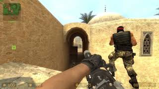 baba yaga | Minigun From CoD: MW19 Mod For Counter Strike Source