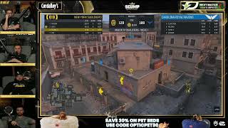 Dashy & Pred React to HyDra Sh***ing on Ravens! (35 bomb)