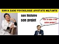 Sonya zadig son histoire son combat son projet