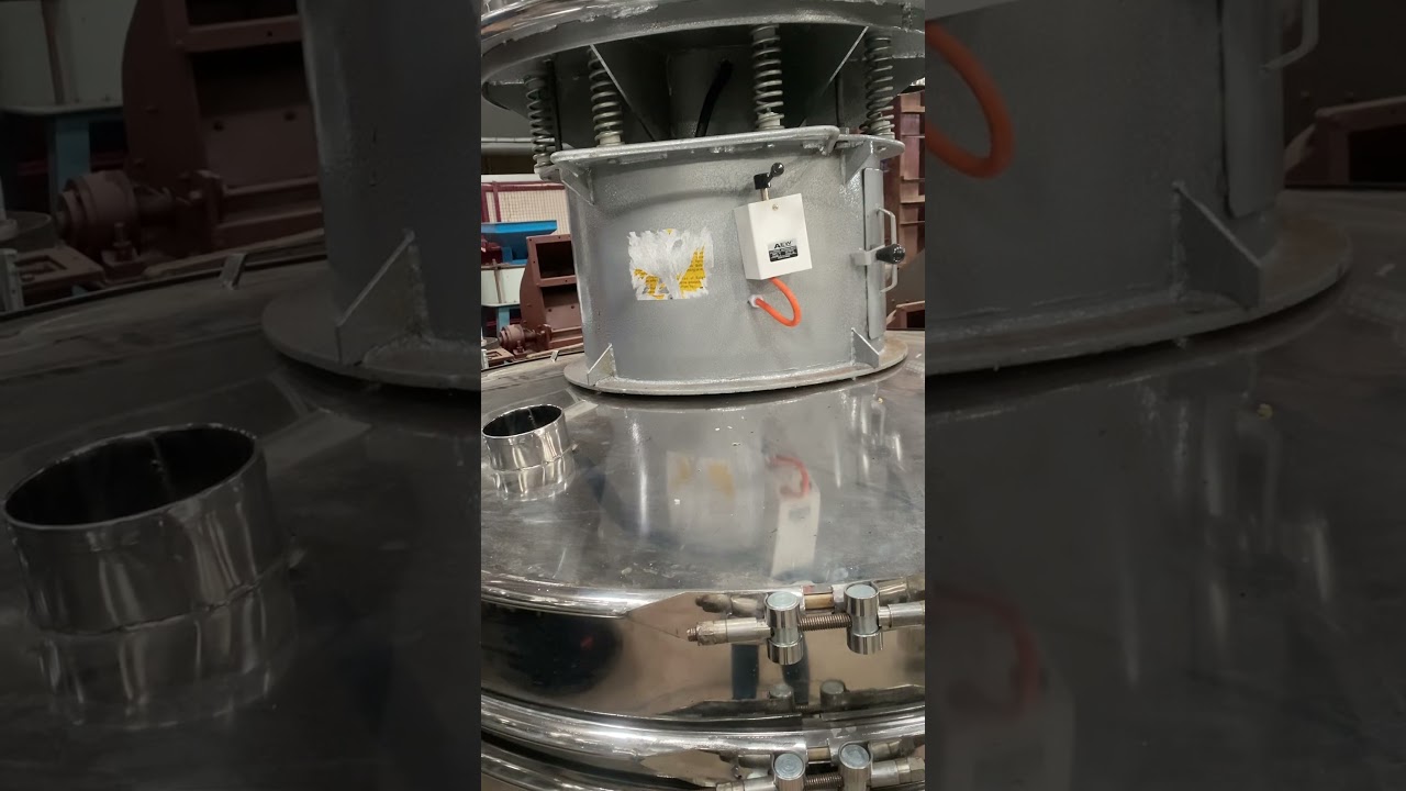 Stainless steel Vibro shifter machine 📲 +91 91111 56620