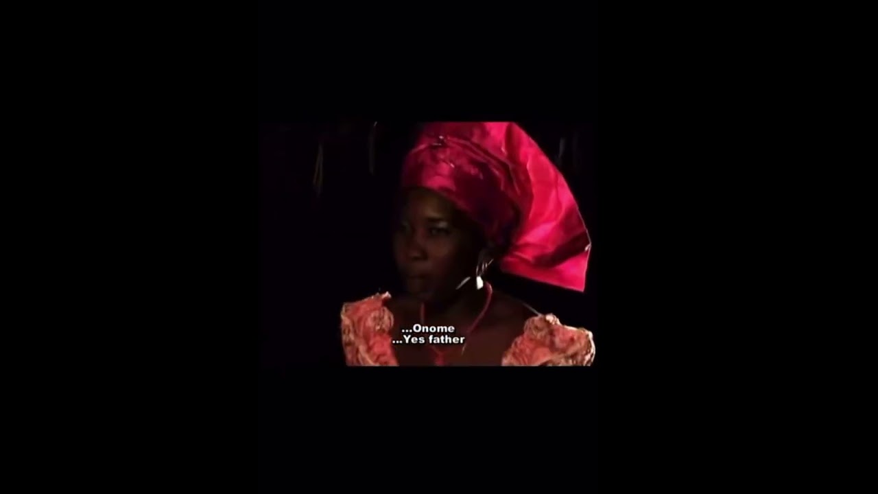 A stunning portrayal of Urhobo tradition brought to life through film.Urhobo to the world 🌍